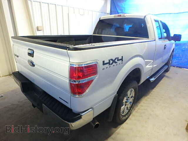 2011 FORD F150 - VIN: 1FTFX1EF5BFA18471 - Фото 4