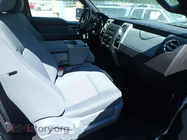 2011 FORD F150 - VIN: 1FTFX1EF5BFA18471 - Фото 5