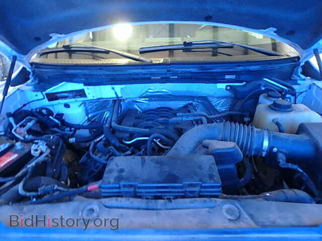 2011 FORD F150 - VIN: 1FTFX1EF5BFA18471 - Фото 7