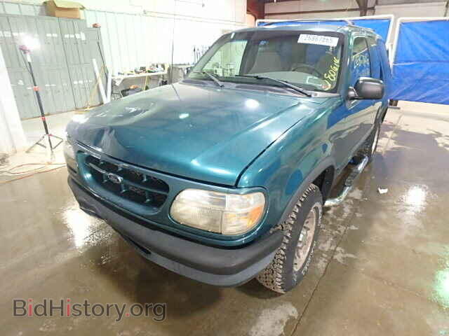 1998 FORD EXPLORER - VIN: 1FMYU22X5WUC12063 - Photo 2
