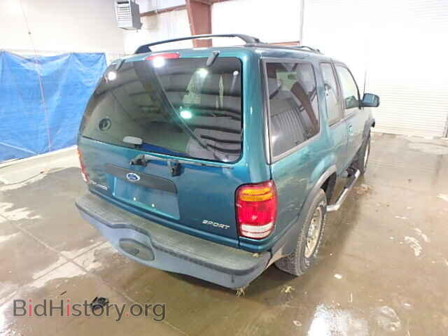 1998 FORD EXPLORER - VIN: 1FMYU22X5WUC12063 - Photo 4