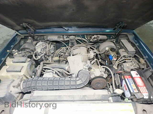 1998 FORD EXPLORER - VIN: 1FMYU22X5WUC12063 - Photo 7