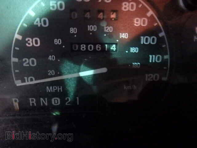 1998 FORD EXPLORER - VIN: 1FMYU22X5WUC12063 - Photo 8