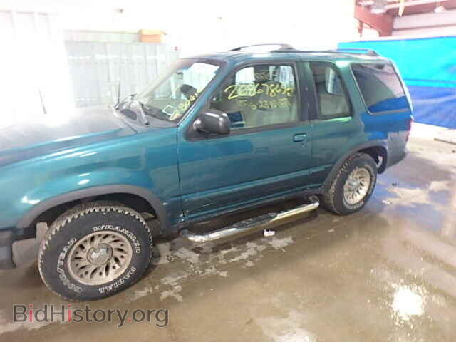 1998 FORD EXPLORER - VIN: 1FMYU22X5WUC12063 - Photo 9