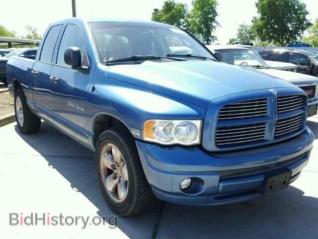 Photo 1D7HA18DX5J500381 - DODGE RAM 1500 2005