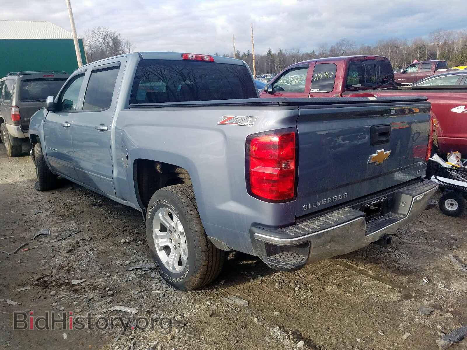 2015 CHEVROLET SILVERADO - VIN: 3GCUKREC8FG519191 - Photo 3