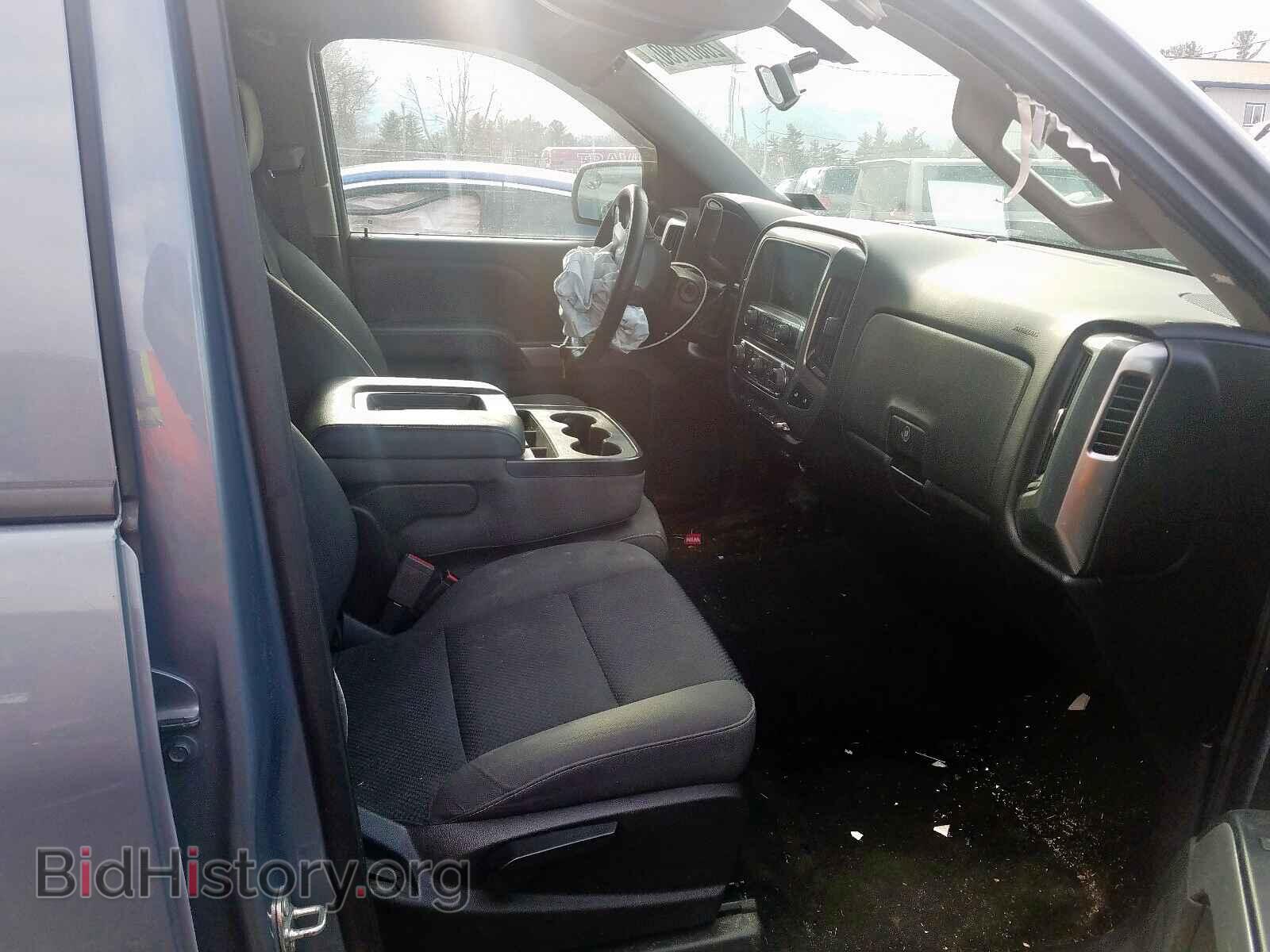 2015 CHEVROLET SILVERADO - VIN: 3GCUKREC8FG519191 - Photo 5