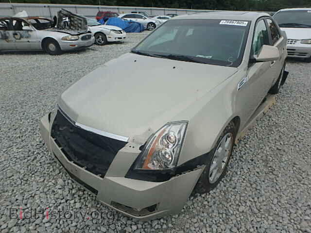 2008 CADILLAC CTS - VIN: 1G6DG577680182492 - Фото 2