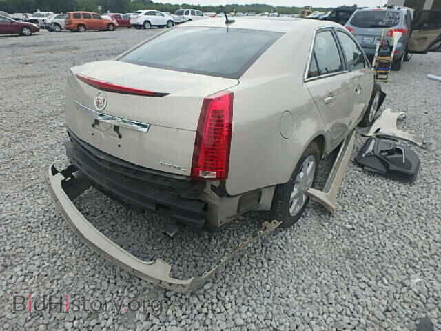 2008 CADILLAC CTS - VIN: 1G6DG577680182492 - Фото 4