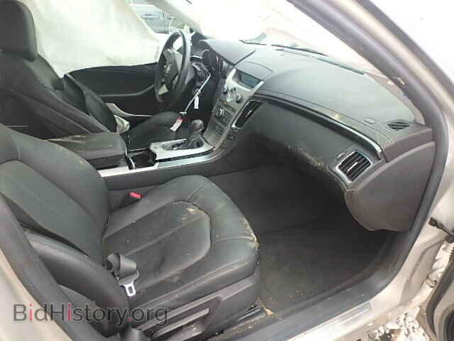 2008 CADILLAC CTS - VIN: 1G6DG577680182492 - Фото 5