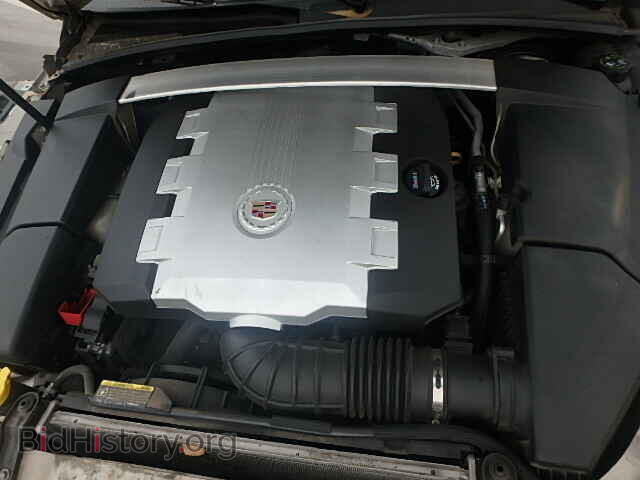 2008 CADILLAC CTS - VIN: 1G6DG577680182492 - Фото 7