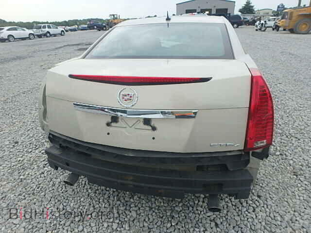 2008 CADILLAC CTS - VIN: 1G6DG577680182492 - Фото 9