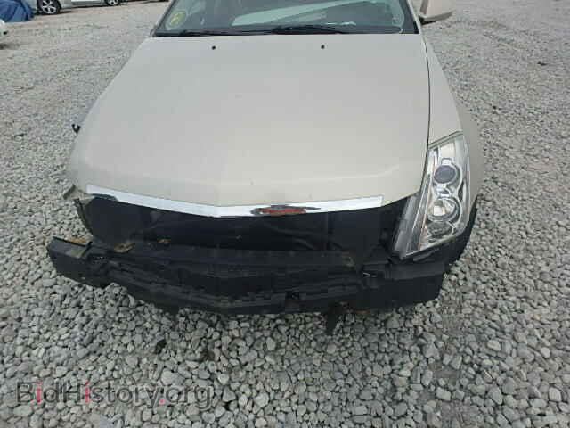 2008 CADILLAC CTS - VIN: 1G6DG577680182492 - Фото 10