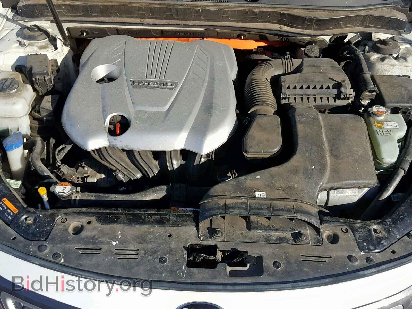 2015 KIA OPTIMA - VIN: KNAGM4AD5F5083204 - Photo 7