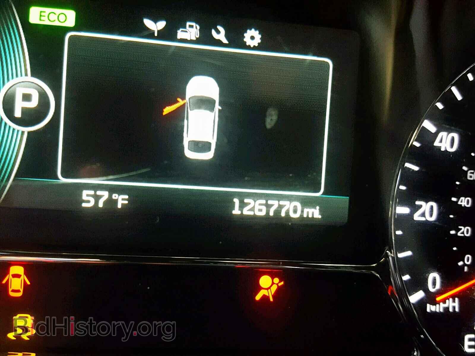 2015 KIA OPTIMA - VIN: KNAGM4AD5F5083204 - Photo 8