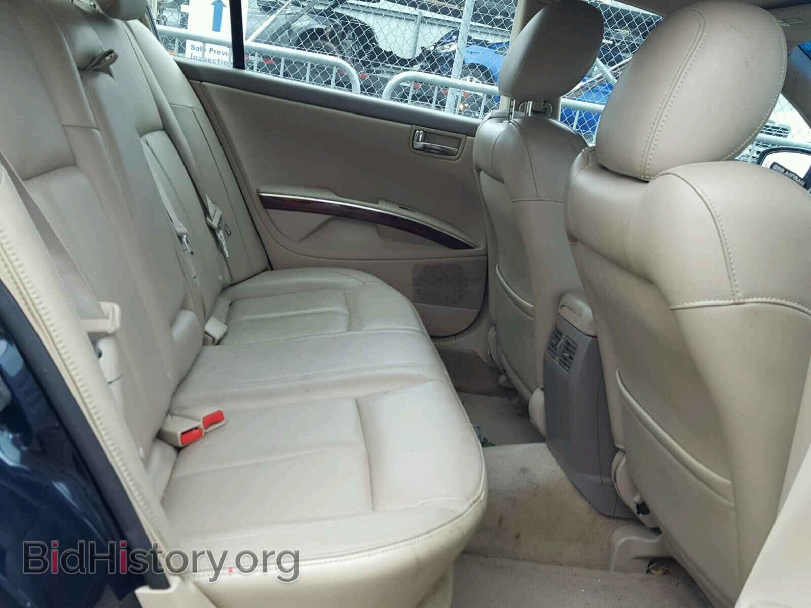 2007 NISSAN MAXIMA - VIN: 1N4BA41E87C800843 - Фото 6