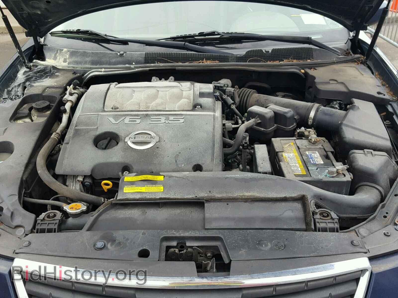 2007 NISSAN MAXIMA - VIN: 1N4BA41E87C800843 - Фото 7