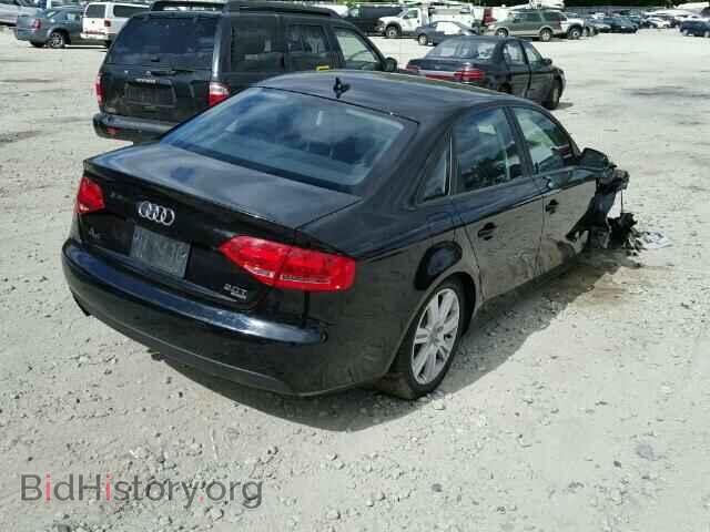 2011 AUDI A4 - VIN: WAUBFAFL0BN023991 - Photo 4