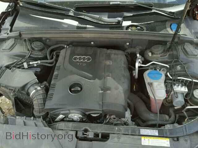 2011 AUDI A4 - VIN: WAUBFAFL0BN023991 - Photo 7