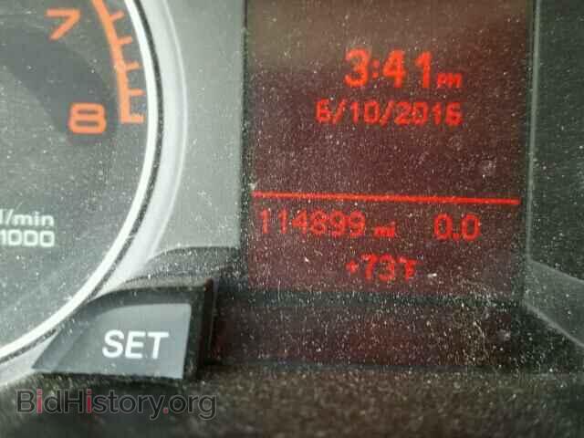 2011 AUDI A4 - VIN: WAUBFAFL0BN023991 - Photo 8