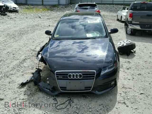 2011 AUDI A4 - VIN: WAUBFAFL0BN023991 - Photo 10