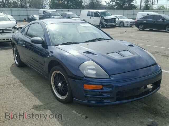 Фотография 4A3AC44GXYE137064 - MITSUBISHI ECLIPSE 2000