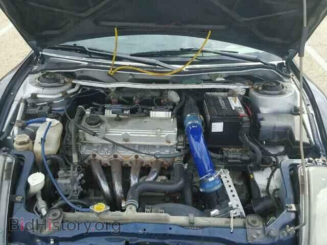 2000 MITSUBISHI ECLIPSE - VIN: 4A3AC44GXYE137064 - Фото 7