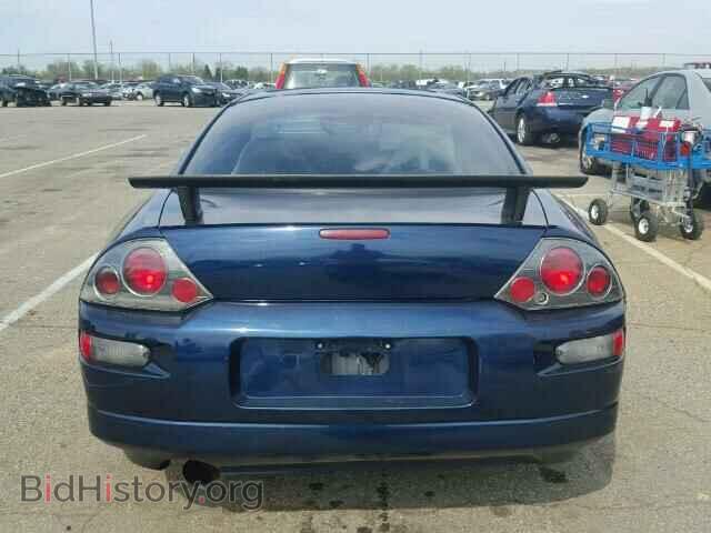 2000 MITSUBISHI ECLIPSE - VIN: 4A3AC44GXYE137064 - Фото 9