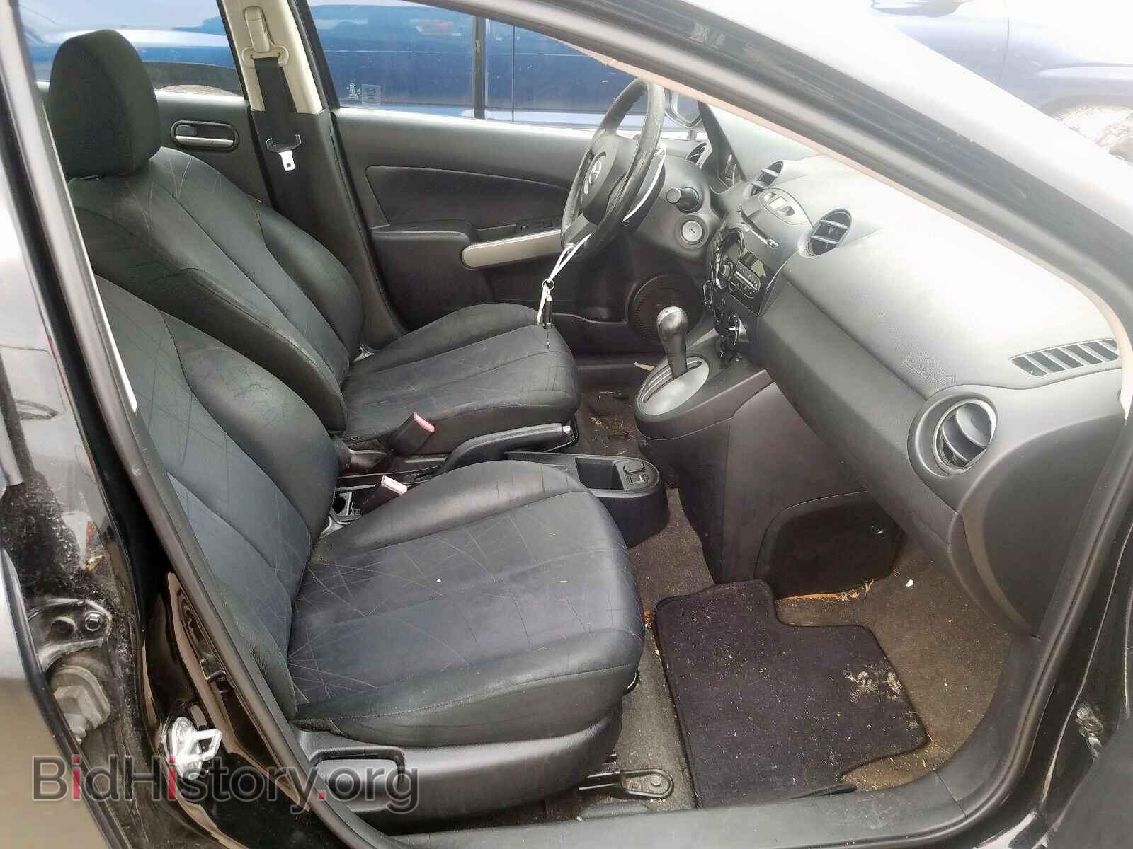 2013 MAZDA 2 - VIN: JM1DE1KY2D0156560 - Photo 5