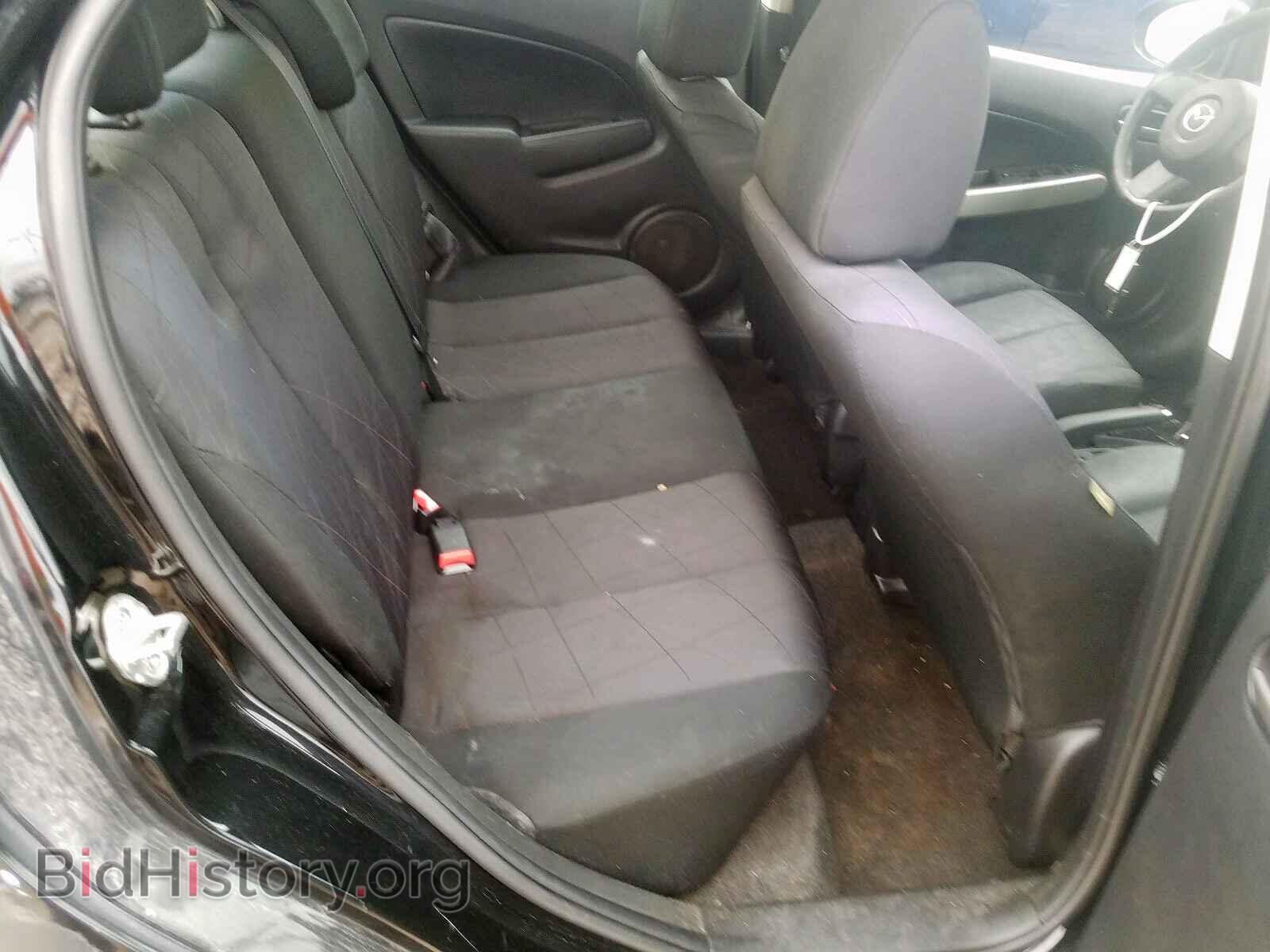 2013 MAZDA 2 - VIN: JM1DE1KY2D0156560 - Photo 6
