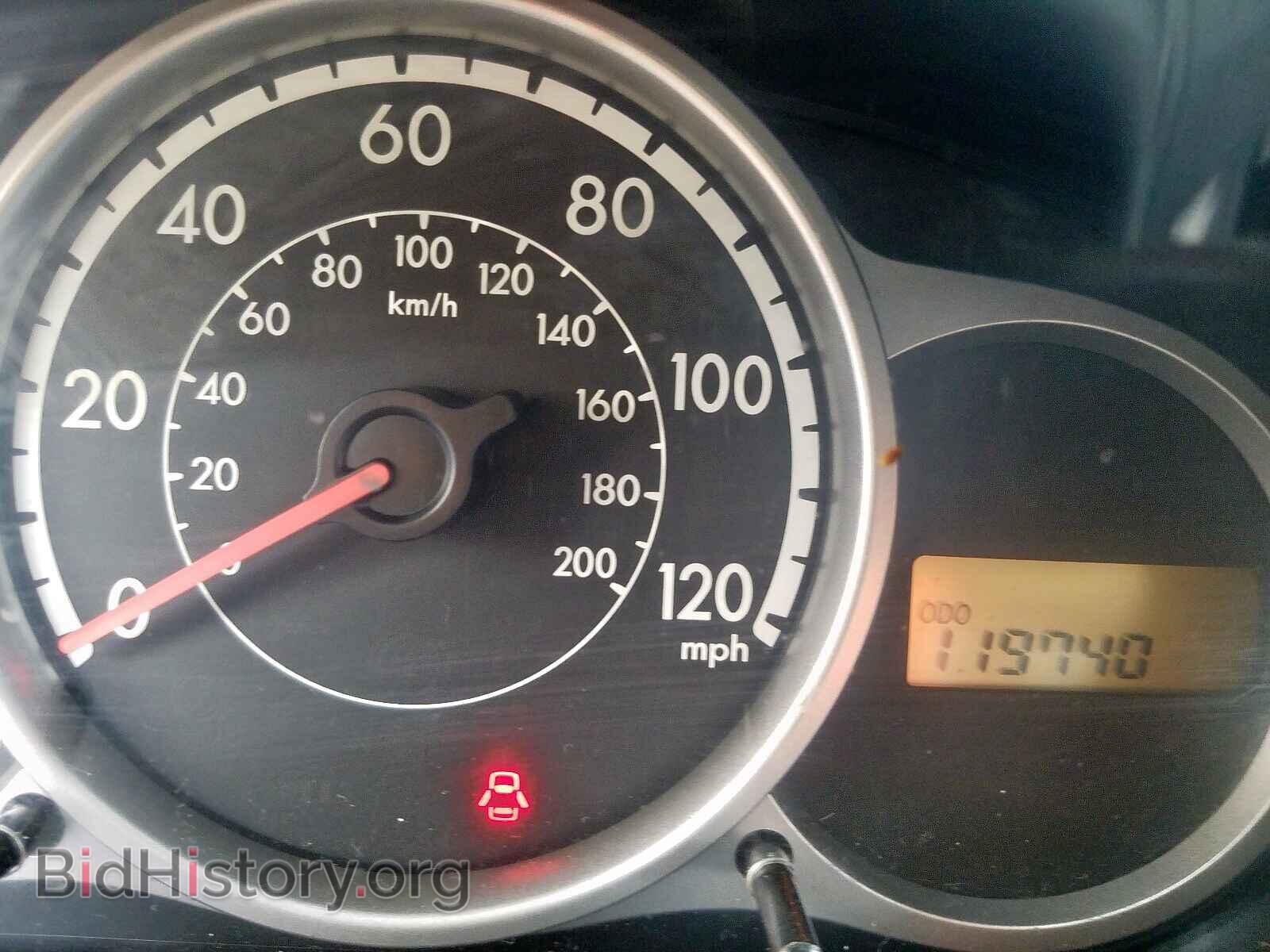 2013 MAZDA 2 - VIN: JM1DE1KY2D0156560 - Photo 8
