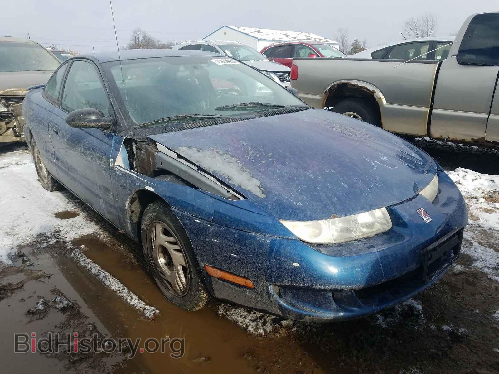 Фотография 1G8ZP1281YZ128986 - SATURN SC1/SC2 2000