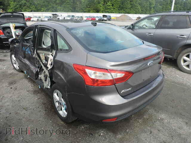 2013 FORD FOCUS - VIN: 1FADP3F27DL247050 - Фото 3