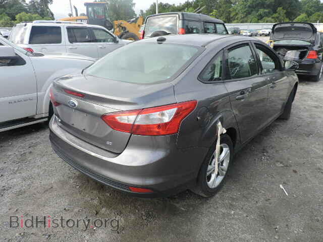 2013 FORD FOCUS - VIN: 1FADP3F27DL247050 - Фото 4