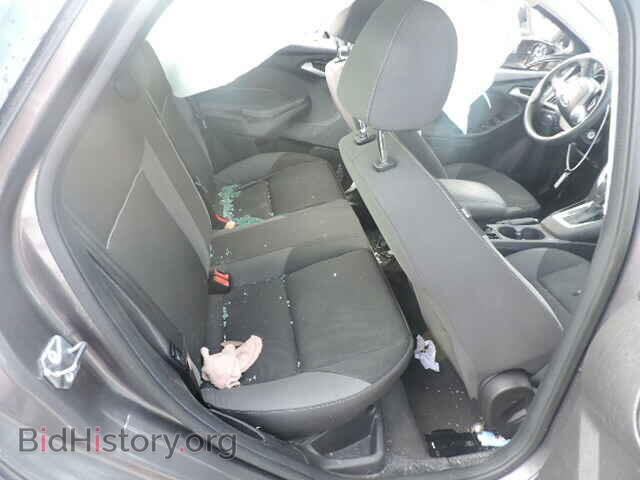 2013 FORD FOCUS - VIN: 1FADP3F27DL247050 - Фото 6