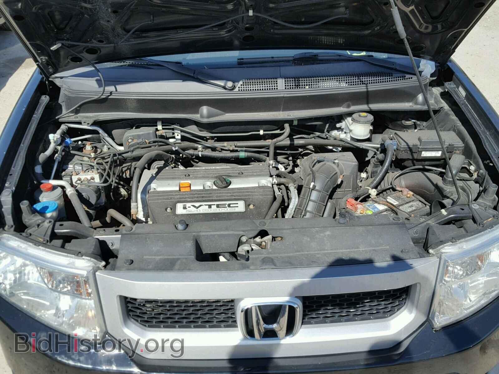 2010 HONDA ELEMENT - VIN: 5J6YH2H75AL002538 - Фото 7
