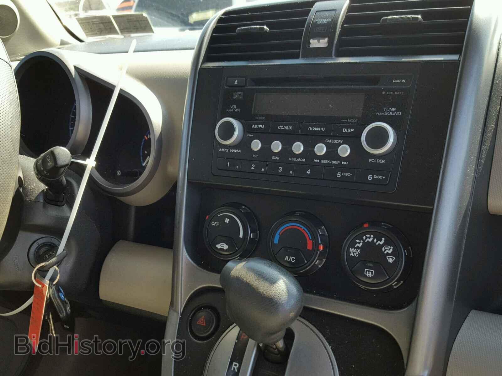 2010 HONDA ELEMENT - VIN: 5J6YH2H75AL002538 - Фото 9