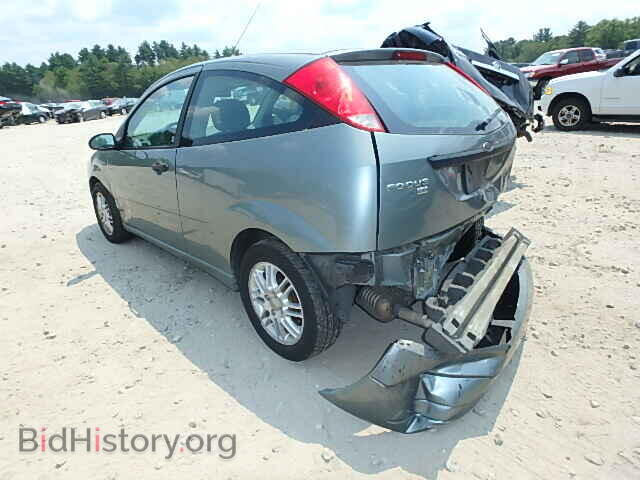 2005 FORD FOCUS - VIN: 3FAFP31N75R145521 - Photo 3