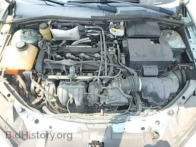 2005 FORD FOCUS - VIN: 3FAFP31N75R145521 - Photo 7