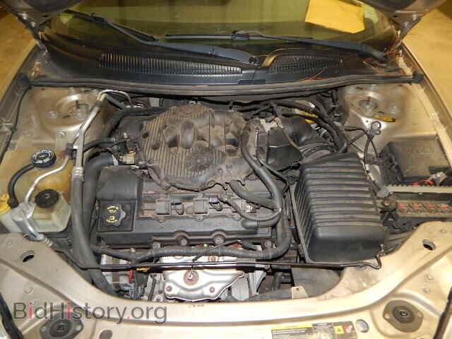 2004 CHRYSLER SEBRING - VIN: 1C3EL46R84N34X621 - Фото 7