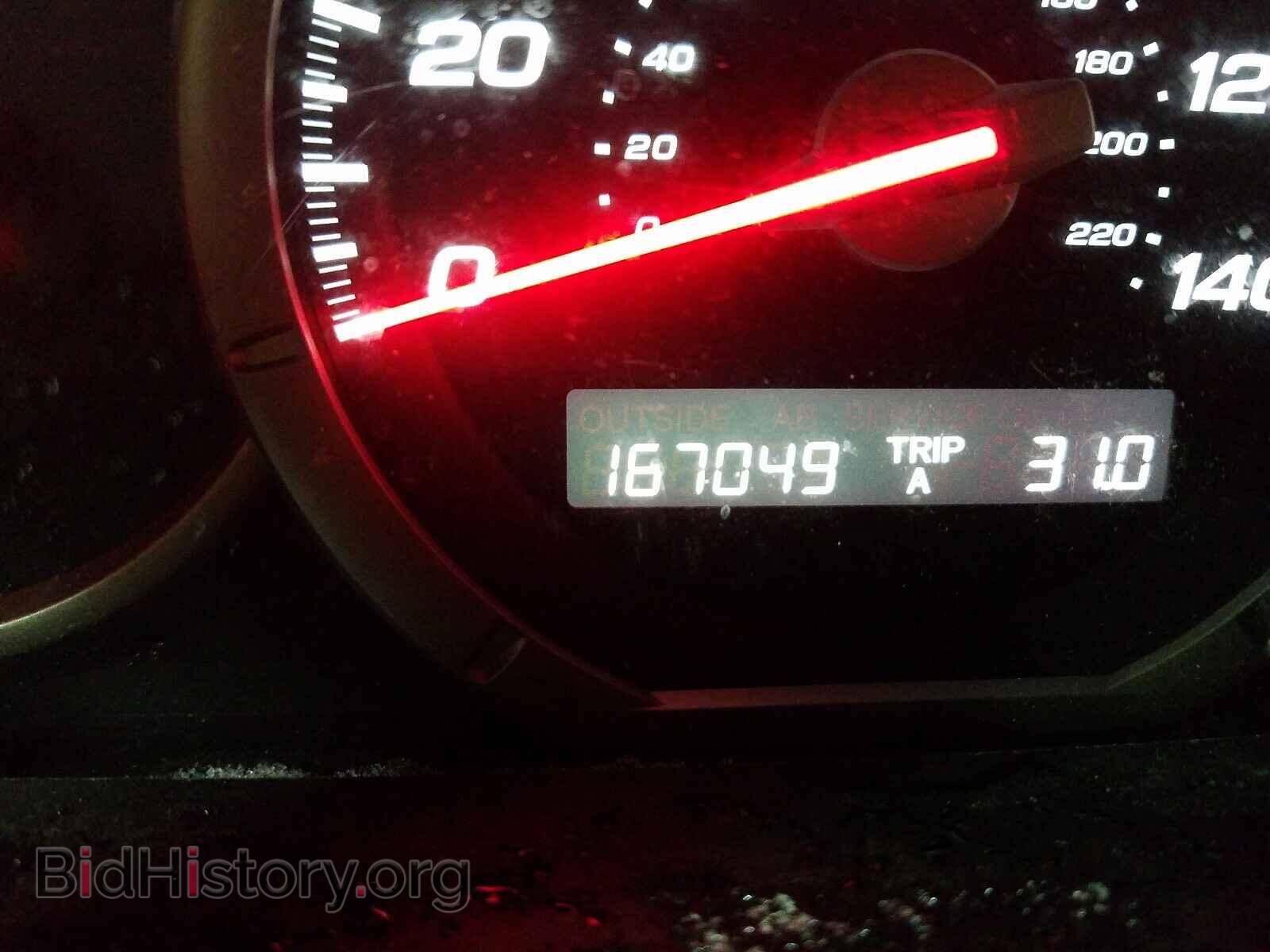 2006 HONDA PILOT - VIN: 5FNYF185X6B001786 - Фото 8