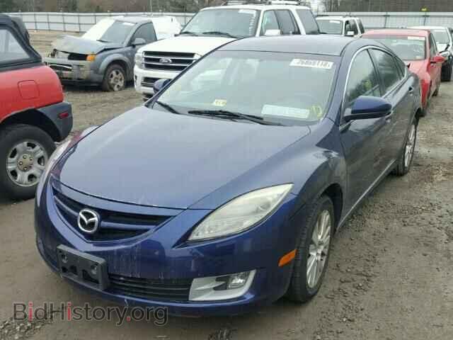 2010 MAZDA 6 - VIN: 1YVHZ8CH4A5M40892 - Фото 2