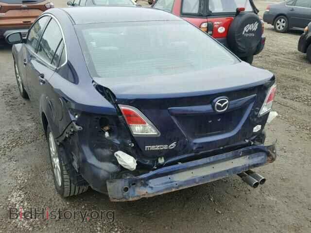 2010 MAZDA 6 - VIN: 1YVHZ8CH4A5M40892 - Фото 3
