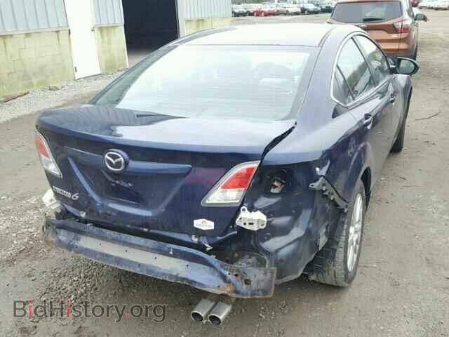 2010 MAZDA 6 - VIN: 1YVHZ8CH4A5M40892 - Фото 4