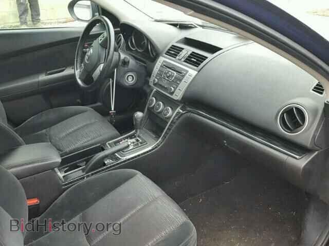 2010 MAZDA 6 - VIN: 1YVHZ8CH4A5M40892 - Фото 5