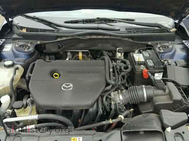 2010 MAZDA 6 - VIN: 1YVHZ8CH4A5M40892 - Фото 7