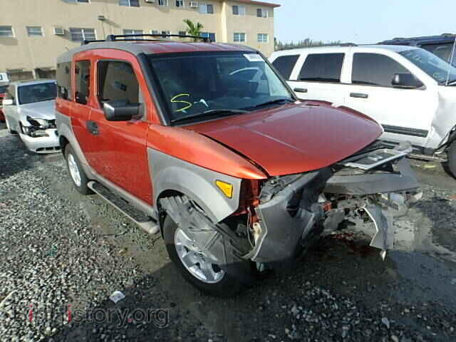 Photo 5J6YH28563L036912 - HONDA ELEMENT 2003