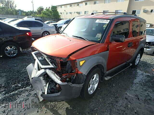 2003 HONDA ELEMENT - VIN: 5J6YH28563L036912 - Photo 2