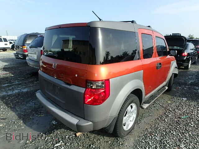 2003 HONDA ELEMENT - VIN: 5J6YH28563L036912 - Photo 4