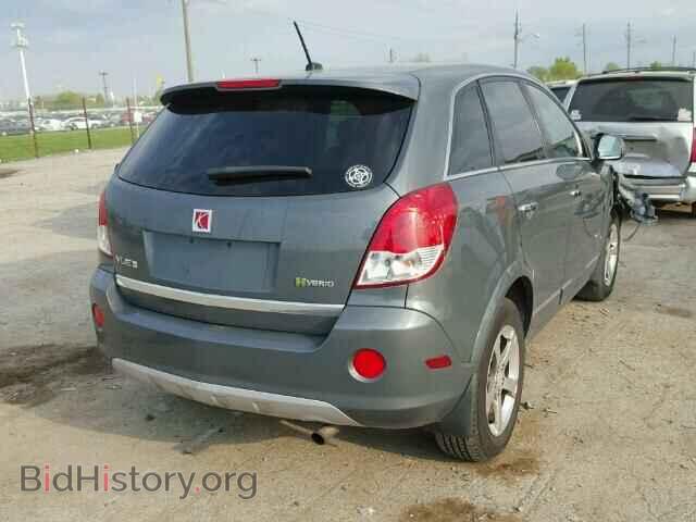 2008 SATURN VUE - VIN: 3GSCL93Z78S723100 - Фото 4